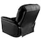Dreamseat Rocker Recliner with AEW Will Osprey Bruv Logo XZ52031CDRRBLK-PSAEW0011 - alternate 5