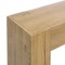 Alaterre Furniture Stockyard Solid Wood Console Table 36 in Modern Farmhouse Small Entryway Table AFTBL-037 - alternate 7