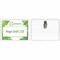 C-Line Products BADGE, LSR/IJ, CLIP, TOP, 50, 50PK 95523 - alternate 1