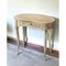 Homeroots 32" Brown Solid Manufactured Wood Kidney Writing Desk 389431 - alternate 4