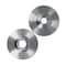Renegade Products Usa 3 in MINI Insertable Safety Flanges for 6 in Mini Buffing Wheels LRSRPMBSF - alternate 3
