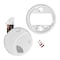 Brk Brands 1046774 Interconnect Battery-Operated Smoke Alarm with Voice Alerts SM500V - alternate 4