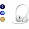 Logitech H390 USB COMPUTER HEADSET - OFF-WHITE 981-001285 - alternate 6