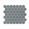 Msi Cielo Azul Hexagon Sample Glossy Porcelain Mosaic Floor And Wall Tile ZOR-MD-0627-SAM - alternate 4