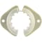 Holdrite 3/4'' CTS Plastic Through-Stud Tube Isolator Insert, 10PK 162Z10 - alternate 1