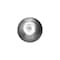 Auveco 3/16in Diameter x400 Solid Aluminum Brazier Head, 100PK 9643 - alternate 2