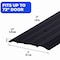 M-D Building Products 5 in. x 1/4 in. x 72 in. Bronze Aluminum Commercial Flat-Profile Threshold 69811 - alternate 4