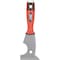 Wal-Board Tools 9-in-1 Multi-PurposeTool, Soft-Grip Hammer-End Knife, Painters Tool 015-015 - alternate 5