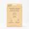Scrub Daddy Scrubber, Coconut Husk Abrasive, 4 in L, 6 in W, 2PK FG1400001001EA0EN - alternate 4