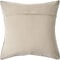 Homeroots 20" Beige and Gray Throw Pillow 534288 - alternate 3
