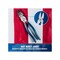 Southwire High-Leverage Side Cutting Plier Wounded Warrior Project 9in L Blue 64807340 - alternate 9