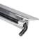 Mytee Products Step Deck Trailer Aluminum Skid Seat Trailer Adaptor 36in Wide w/ Locking Rod LRTA36-HD235K - alternate 7