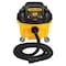 Dewalt 8 gal Dust Extractor, HEPA/RRP, Wet/Dry, 115 V AC, 1 1/4 in Hose Diameter DWV010 - alternate 1