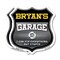 Signmission Bryan's Garage I Can Fix Everything But Stupid, 12 inch X 12 inch, Plastic Sign, 2PK SHI-P-2PACK-12-490-BRYAN - alternate 1