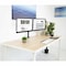 Mount-It Full Motion Dual Monitor Desk Mount, Fit MI-2752L - alternate 9