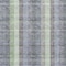 Homeroots 10' X 14' Pewter Gray And Mint Green Plaid Washable Indoor Outdoor Area Rug 613998 - alternate 7