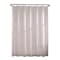 Zenna Home 72 in. H X 70 in. W Frosted Shower Curtain Liner PEVA LPRMFRL - alternate 3