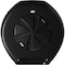 Tork Tork OptiCore 3-Roll Toilet Paper Roll Dispenser Black T11, High Capacity, 565828 565828 - alternate 1