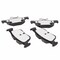 Motorcraft Disc Brake Pad Set,  BRF1474 - alternate 3