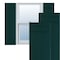 Ekena Millwork True Fit PVC Three Board Joined Board-n-Batten Shutters, Thermal Green, 16 1/8W x 42H, PR TFP101BBF16X042FG - alternate 1