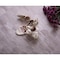 Apollo Tile 12x12 Wooden Grey Marble Polished Floor and Wall Mosaic Tile 4.83 sqft/case, 5PK APLSV88SC5A - alternate 8