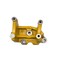 Caterpillar BRACKET TURBO, CATERPILLAR OEM 2853868 2853868 - alternate 3