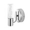 Jonathan Y Bolha 5.5 in. 1-Light Minimalist Modern Bubble Acrylic/Iron Integrated LED Vanity Light, Chrome JYL7222A - alternate 8