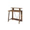 Homeroots 32" Brown Writing Desk 491426 - alternate 4