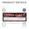 Signmission Yard Sale, 48 Inch x 120 Inch, Vinyl Banner B-120-30949 - alternate 5