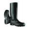 Dunlop Chesapeake HD Steel Toe Black Boots, 16 Inch, 100% Waterproof 867788 - alternate 1
