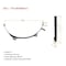 Mytee Products 26 in Heavy Duty Fuel Tank Support Strap for International ProStar 3676584C1, 2PK FTS-3676584C1x2 - alternate 6