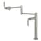 Kingston Brass Deck Mount Pot Filler Faucet, Brushed Nickel KS4708KL - alternate 1