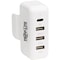 Eaton Tripp Lite Series Portable Power Expansion Hub for Apple USB-C Power Adapter - 4 Ports 3 U280-A04-A3C1 - alternate 1