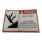 Cnh DECAL, CNH OEM 84400528 84400528 - alternate 1