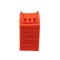 Mytee Products 80Pcs Orange 4inx6in Flatbed Corner Edge Protectors w/ Carrying Case for Straps, 4PK PCP-20PACK-ORANGEx4 - alternate 8