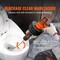 Vevor 12V Electric Drain Auger 25FT Plumbing Snake Auto Feed for 3/4 in-2 in Pipes CDC504-12A - alternate 5