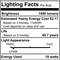 Bulbrite 8" Canless 2700K, 100w Equivalent, New Construction Integrated LED Recessed Lght Kit Metal JBOX, 2PK 861681 - alternate 5