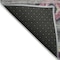 Homeroots 10' X 14' Gray Charcoal And Silver Southwestern Washable Indoor Outdoor Area Rug 588683 - alternate 6