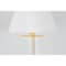 Hudson Valley Lighting Wedgewood 1 Light Wall Sconce in Aged Brass/Off-White by Mark D. Sikes MDS2200-AGB/OW - alternate 3