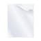 C-Line Products 8-1/2" x 11" Clear Reduced Glare Recycled Poly Project Folders, 25/BX 62127 - alternate 4