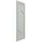 Ekena Millwork True Fit PVC Shaker Fixed Mount Shutters, Hailstorm Gray, 18W x 28H, PR TFP001SK18X028ST - alternate 10