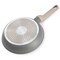 Oster Ambrose 8 Inch Nonstick Aluminum Frying Pan in Matte Grey 137746.01 - alternate 5