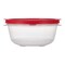 Rubbermaid Easy Store 5.94 cups Clear Food Container and Lid 2210132 - alternate 3
