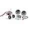 Ridgid RIDGID K-1500 A Frame W/Tool Set & Mitt, 115V, 710RPM, 3/4HP, 1-1/4", 105'L x 1-1/4"W Cable 23702 - alternate 4
