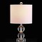 Jonathan Y Brooklyn 17.5" Crystal LED Table Lamp, Clear JYL2057A - alternate 7