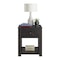 Alaterre Furniture Durham Living Room Side Table 20 in End Table with Storage Drawer and Shelf AFTBL-021 - alternate 6