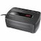 Apc Line Interactive UPS, 650VA, Line Interactive, Out: 120V In: 120V AC APWBE650G1 - alternate 1