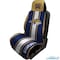 Coverking UNIVERSAL SEAT VEST DESIGNER 1PC, MONTANA STATE UNIVERSITY, ELA44 USVELA44 - alternate 1