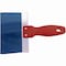 Marshalltown Drywall Taping Knife, Drywall Tools, Blue Steel Drywall Knife, 6 inch Drywall Taping Knife BSTK6P - alternate 3