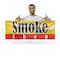 Signmission Smoke Shop, 18 Inch x 48 Inch, Vinyl Banner B-30859 - alternate 3